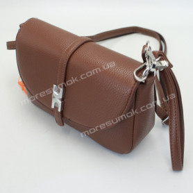 Сумки крос-боді 461 3 brown