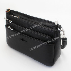 Сумки крос-боді 431 1 black Сумки крос-боді 431 1 black