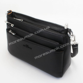 Сумки крос-боді 431 1 black