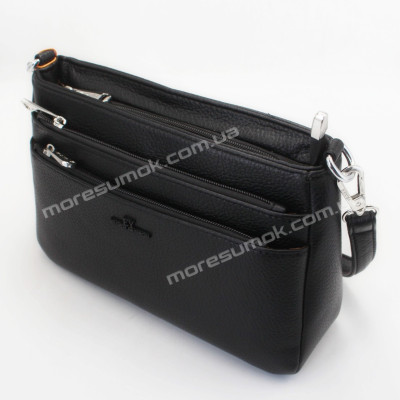 Сумки крос-боді 431 1 black