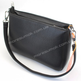 Сумки крос-боді 431 1 black Сумки крос-боді 431 1 black