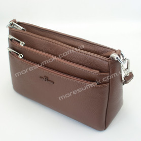 Сумки крос-боді 431 3 brown Сумки крос-боді 431 3 brown