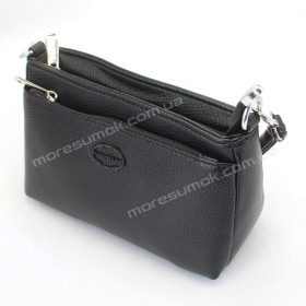 Сумки крос-боді 432 1 black