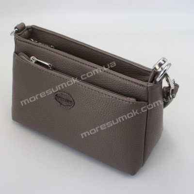Сумки крос-боді 432 5 gray