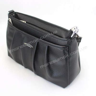 Сумки крос-боді 435 1 black