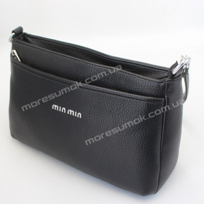 Сумки крос-боді 437 1 black