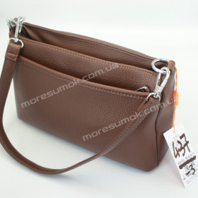 Сумки кросс-боди 437 3 brown