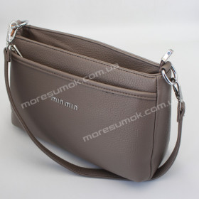 Сумки кросс-боди 437 5 gray