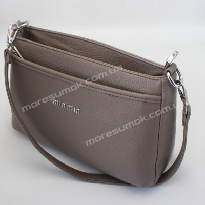 Сумки крос-боді 437 5 gray