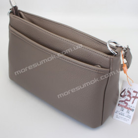 Сумки кросс-боди 437 5 gray