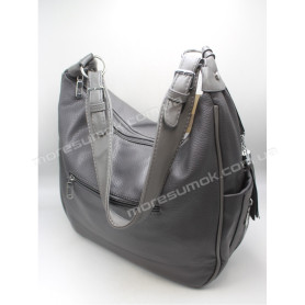 Сумки жіночі 96653 gray Сумки жіночі 96653 gray