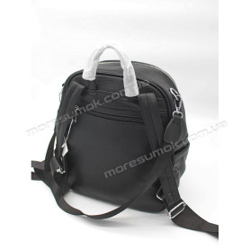 Жіночі рюкзаки 9351 black Жіночі рюкзаки 9351 black