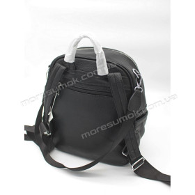 Женские рюкзаки 9351 black Женские рюкзаки 9351 black