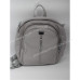 Жіночі рюкзаки 9351 light gray Жіночі рюкзаки 9351 light gray