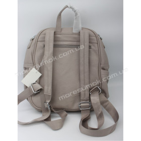 Женские рюкзаки 9351 cream gray Женские рюкзаки 9351 cream gray