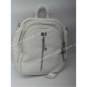 Женские рюкзаки 9351 white Женские рюкзаки 9351 white
