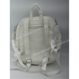 Женские рюкзаки 9351 white Женские рюкзаки 9351 white