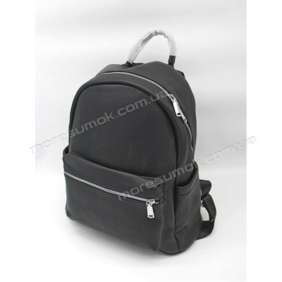 Жіночі рюкзаки A803 black