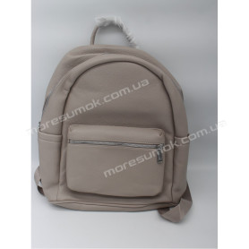 Женские рюкзаки A803 cream gray Женские рюкзаки A803 cream gray