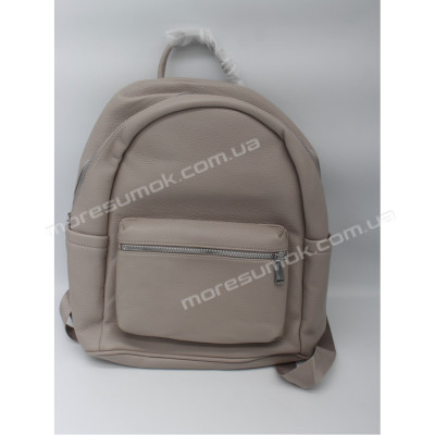Жіночі рюкзаки A803 cream gray