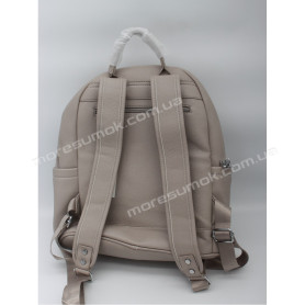 Женские рюкзаки A803 cream gray Женские рюкзаки A803 cream gray