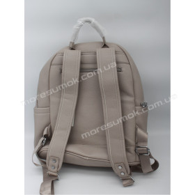 Женские рюкзаки A803 cream gray Женские рюкзаки A803 cream gray