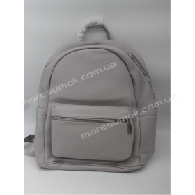 Женские рюкзаки A803 light gray Женские рюкзаки A803 light gray