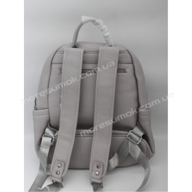 Женские рюкзаки A803 light gray Женские рюкзаки A803 light gray