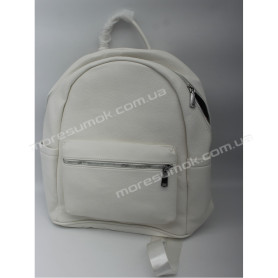 Женские рюкзаки A803 white Женские рюкзаки A803 white
