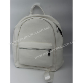 Женские рюкзаки A803 white Женские рюкзаки A803 white