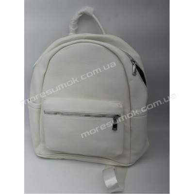 Жіночі рюкзаки A803 white