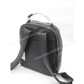 Женские рюкзаки 9227 black Женские рюкзаки 9227 black