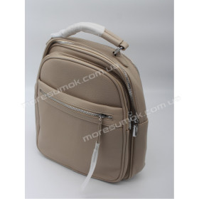 Женские рюкзаки 9227 khaki