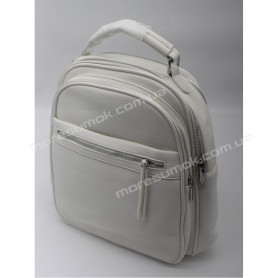 Жіночий рюкзак 9227 white Жіночий рюкзак 9227 white