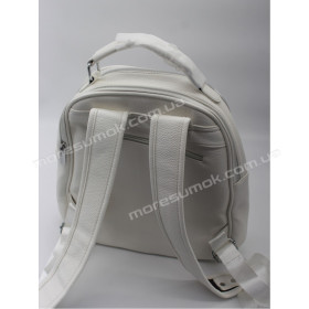 Женские рюкзаки 9227 white