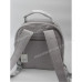 Жіночі рюкзаки 8918 light gray