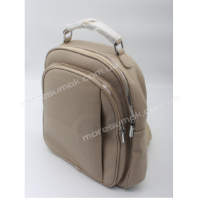 Жіночі рюкзаки 8918 khaki