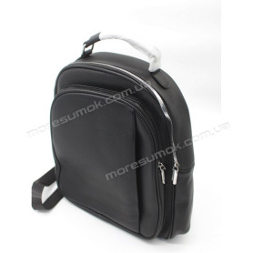 Жіночі рюкзаки 8918 black Жіночі рюкзаки 8918 black