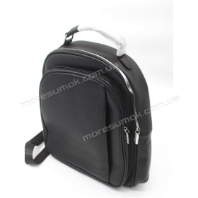 Женские рюкзаки 8918 black