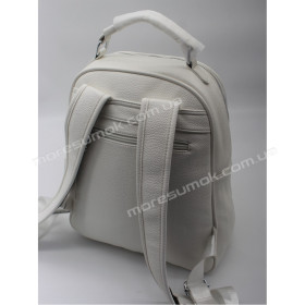 Женские рюкзаки 8918 white