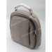 Жіночі рюкзаки 8918 cream gray