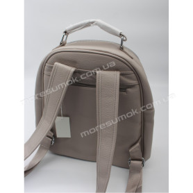 Женские рюкзаки 8918 cream gray Женские рюкзаки 8918 cream gray