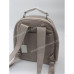 Жіночі рюкзаки 8918 cream gray