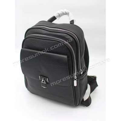 Жіночі рюкзаки 7909-3 black