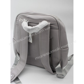 Женские рюкзаки 7909-3 light gray
