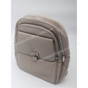 Женские рюкзаки 7909-3 cream gray