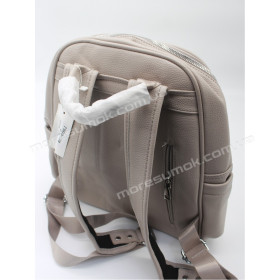Женские рюкзаки 7909-3 cream gray