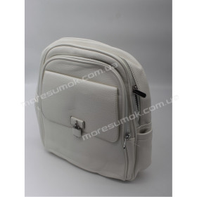Женские рюкзаки 7909-3 white