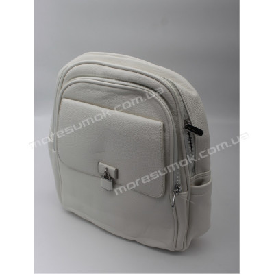 Жіночі рюкзаки 7909-3 white