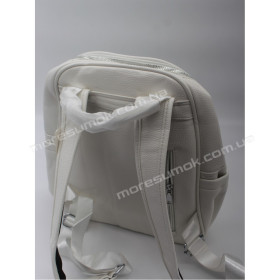 Женские рюкзаки 7909-3 white